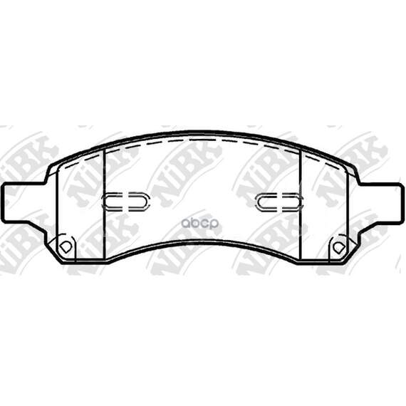 Купить КОЛОДКИ ТОРМОЗНЫЕ ДИСКОВЫЕ PN0517
