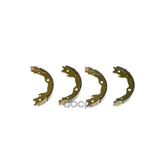 Купить КОЛОДКИ ТОРМОЗНЫЕ БАРАБАННЫЕ NISSAN: CUBE (Z12) 10-, JUKE 10-, QASHQAI (J10, JJ10) 07-, X-TRAIL (T31) 07-_ TOYOTA: RAV 4 III (ACA_, ACE_, ALA_, GSA3_) 05- PSP019