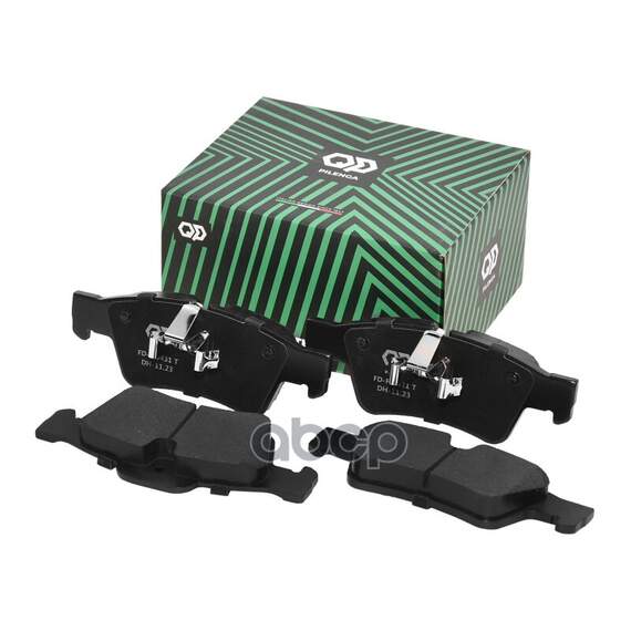 Купить КОЛОДКИ ТОРМОЗНЫЕ ДИСКОВЫЕ ЗАДНИЕ PERFORMANTE MERCEDES-BENZ ML II (W164) FD-P3431T