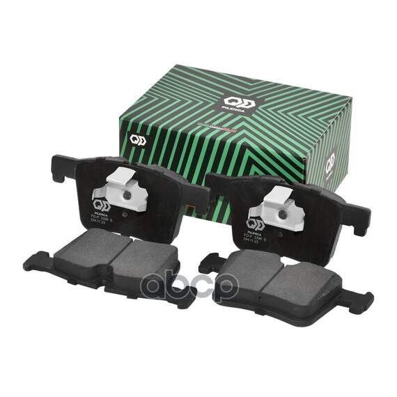 Купить КОЛОДКИ ТОРМОЗНЫЕ ДИСКОВЫЕ ПЕРЕДНИЕ PERFORMANTE BMW X3 (F25) 10-17, X4 (F26) 14-18 FD-P3396S