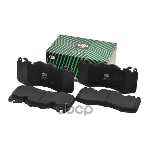 Купить КОЛОДКИ ТОРМОЗНЫЕ ДИСКОВЫЕ ПЕРЕДНИЕ PERFORMANTE LAND ROVER RANGE ROVER III (L322) 02-12 FD-P9986S