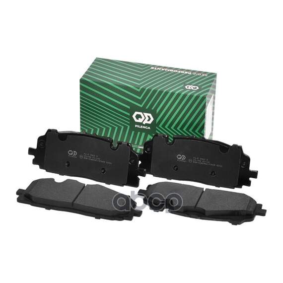 Купить КОЛОДКИ ТОРМОЗНЫЕ ДИСКОВЫЕ ПЕРЕДНИЕ PERFORMANTE VAG Q7 II, Q5 II (FY) FD-P9963S