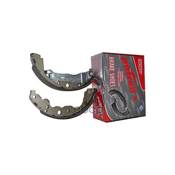 Купить КОЛОДКИ ТОРМОЗНЫЕ БАРАБАННЫЕ ЗАДН RENAULT: LOGAN/SANDERO/DUSTER 1.4/1.6/1.5D 06 PSP4031