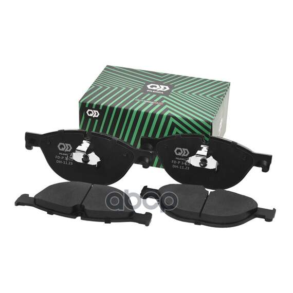 Купить КОЛОДКИ ТОРМОЗНЫЕ ДИСКОВЫЕ ПЕРЕДНИЕ PERFORMANTE BMW 5 (F10, F10 LCI) FD-P3421T