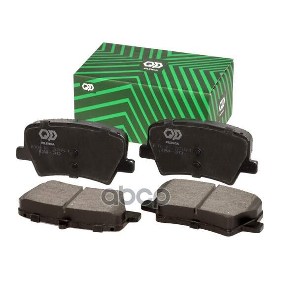 Купить КОЛОДКИ ТОРМОЗНЫЕ ДИСКОВЫЕ ЗАДНИЕ VOLVO XC40 FD-P3384