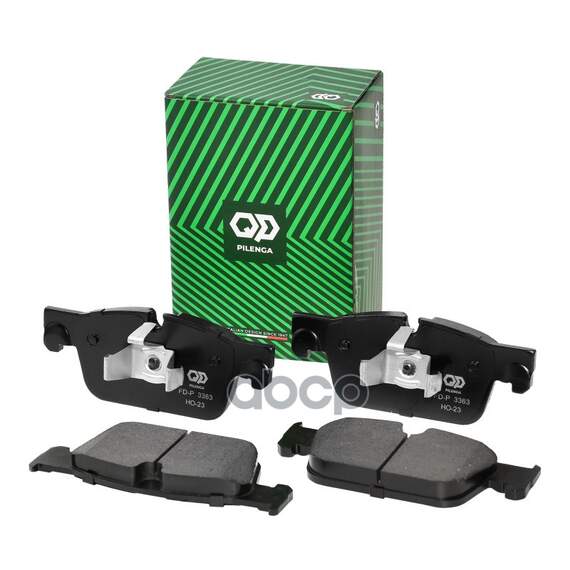 Купить КОЛОДКИ ТОРМОЗНЫЕ ДИСКОВЫЕ ПЕРЕДНИЕ VOLVO XC60 II, XC90 II, TUGELLA FY11 FD-P3363