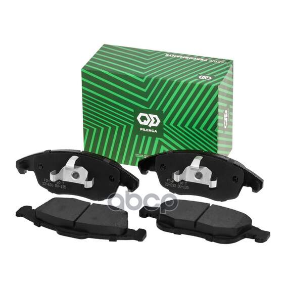 Купить КОЛОДКИ ТОРМОЗНЫЕ ДИСК.УСИЛЕННЫЕ PARTNER, BERLINGO, C4, DS4 FD-P9160T