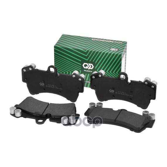 Купить КОЛОДКИ ТОРМОЗНЫЕ ДИСКОВЫЕ ПЕРЕДНИЕ PERFORMANTE VAG Q7 I (2007-2015) FD-P9965S
