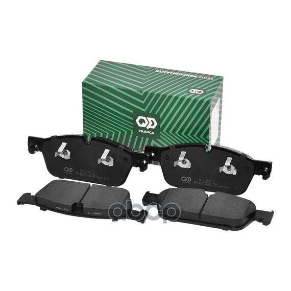 Купить КОЛОДКИ ТОРМОЗНЫЕ ДИСКОВЫЕ ПЕРЕДНИЕ PERFORMANTE MERCEDES-BENZ ML III/GLE I (W166) FD-P9987S