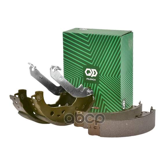 Купить КОЛОДКИ ТОРМОЗНЫЕ БАРАБАННЫЕ FOCUS 2, C-MAX BS-P8690