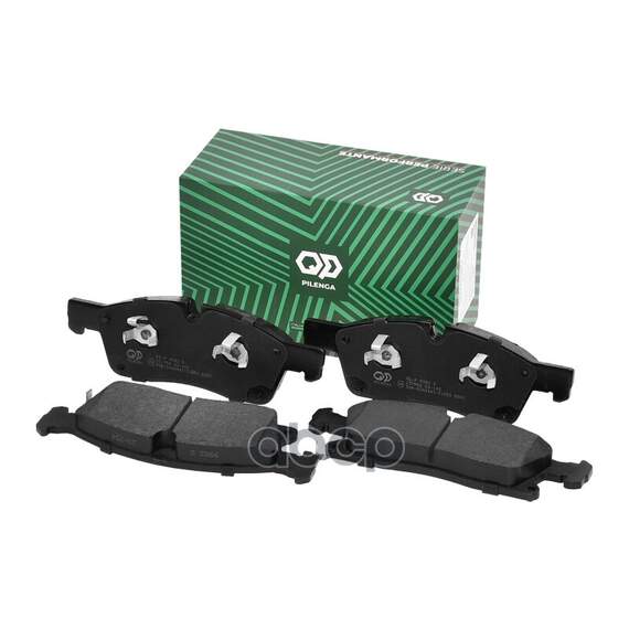 Купить КОЛОДКИ ТОРМОЗНЫЕ ДИСКОВЫЕ ПЕРЕДНИЕ PERFORMANTE MERCEDES-BENZ ML III/GLE I (W166) FD-P9982S
