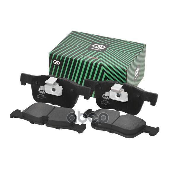 Купить КОЛОДКИ ТОРМОЗНЫЕ ДИСКОВЫЕ ПЕРЕДНИЕ PERFORMANTE BMW 3 (F30), X3 (F25) FD-P3399S