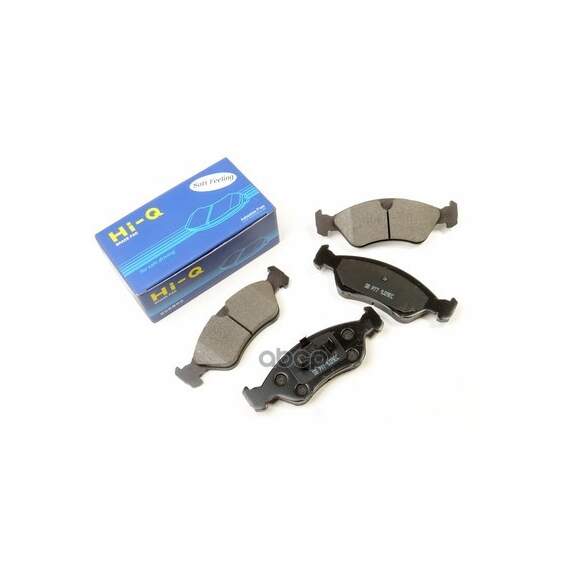 Купить КОЛОДКИ ТОРМОЗНЫЕ ДИСКОВЫЕ MAZDA E2000/2200 &4WD 2.0-2.2D 84-97 SP1044