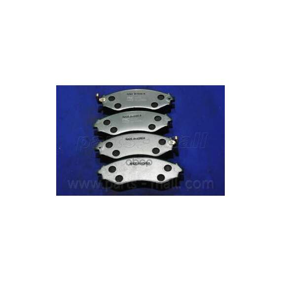 Купить КОЛОДКИ ТОРМОЗНЫЕ ПЕРЕДНИЕ DAEWOO LANOS / NEXIA / NUBIRA 14PKC-008