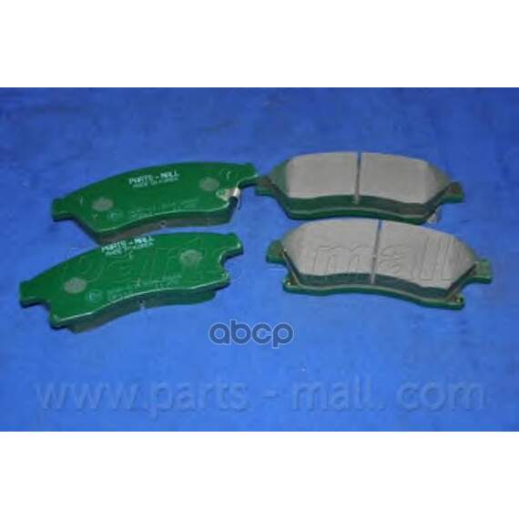 Купить КОЛОДКИ ТОРМОЗНЫЕ DAEWOO AVEO(T300) 11-19 PKC-E23