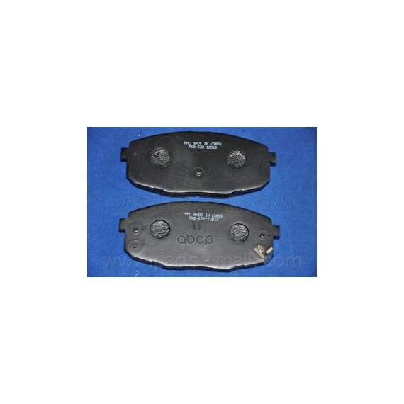Купить КОЛОДКИ ТОРМОЗНЫЕ KIA CARENS2(RS)/(XTREK) 02-05 PKB-022