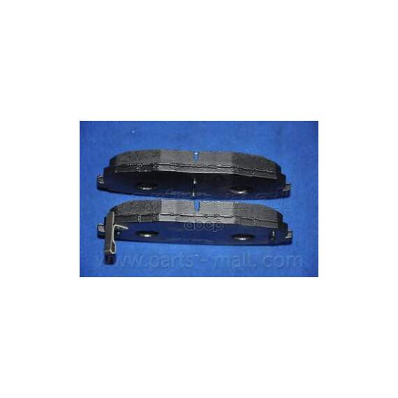 Купить КОЛОДКИ ТОРМОЗНЫЕ KIA CARENS2(RS)/(XTREK) 02-05 PKB-022