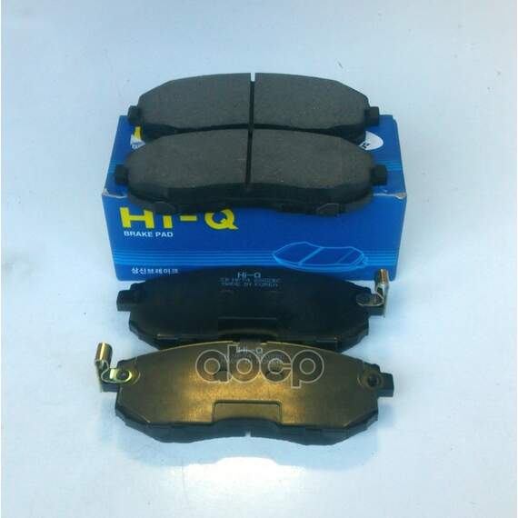 Купить КОЛОДКИ ТОРМОЗНЫЕ NISSAN JUKE/MAXIMA/TEANA/TIIDA/SUZUKI SX4 ПЕРЕД. С ИНД.ИЗНОСА SP1183