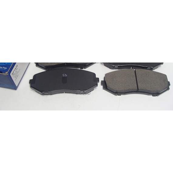 Купить КОЛОДКИ ТОРМОЗНЫЕ ДИСКОВЫЕ SUZUKI GRAND VITARA 1.6VVT/2.0I JLX/1.9DDIS/2.0DLXI 06 SP1416