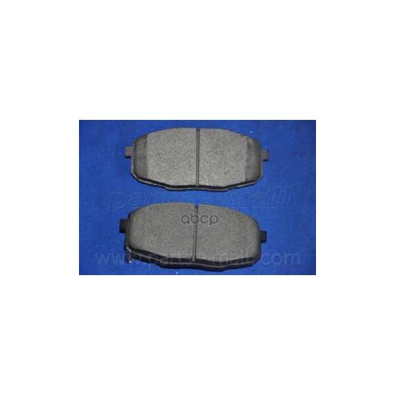 Купить КОЛОДКИ ТОРМОЗНЫЕ KIA CARENS2(RS)/(XTREK) 02-05 PKB-022