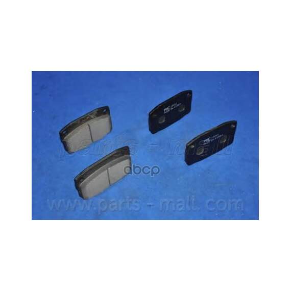 Купить КОЛОДКИ ТОРМОЗНЫЕ ПЕРЕДНИЕ OPEL KADETT E/DAEWOO NEXIA 8V R13PKC-002