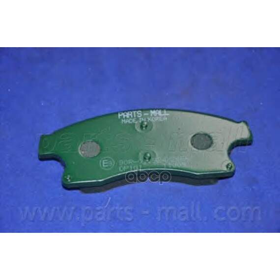 Купить КОЛОДКИ ТОРМОЗНЫЕ DAEWOO AVEO(T300) 11-19 PKC-E23
