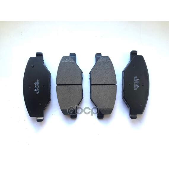 Купить КОЛОДКИ ТОРМОЗНЫЕ VW POLO (RUS) 11-/SKODA FABIA 11- ПЕРЕДНИЕ SP1595