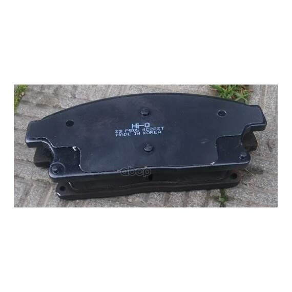 Купить КОЛОДКИ ТОРМОЗНЫЕ CHEVROLET CRUZE/OPEL ASTRA J 16 10- ПЕРЕДНИЕ SP1480