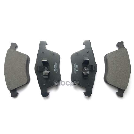 Купить КОЛОДКИ ТОРМОЗНЫЕ ДИСКОВЫЕ MAZDA 6 2.0/D 05 SP1768