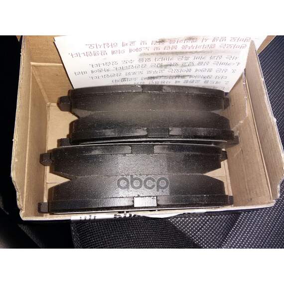 Купить КОЛОДКИ ТОРМОЗНЫЕ HYUNDAI VELOSTER 11/KIA RIO 11- ЗАДНИЕ SP1407