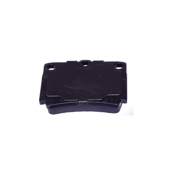 Купить КОЛОДКИ ТОРМОЗНЫЕ MITSUBISHI PAJERO SPORT/MONTERO SPORT 9809 2.5D/3.0 ЗАДНИЕ SP1522