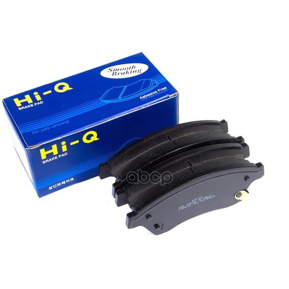 Купить КОЛОДКИ ТОРМОЗНЫЕ HYUNDAI SOLARIS 10-/KIA RIO 11- ПЕР. SP1399