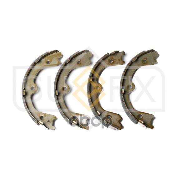 Купить КОЛОДКИ ТОРМОЗНЫЕ СТОЯНОЧНЫЕ NISSAN MURANO(Z50/Z51/Z52) 03 / PATHFINDER(R51/R52) 05 / NAVARA(D40) 07, INFINITI FX(S50/S51) 03 / M(Y51) 10 SY-1052