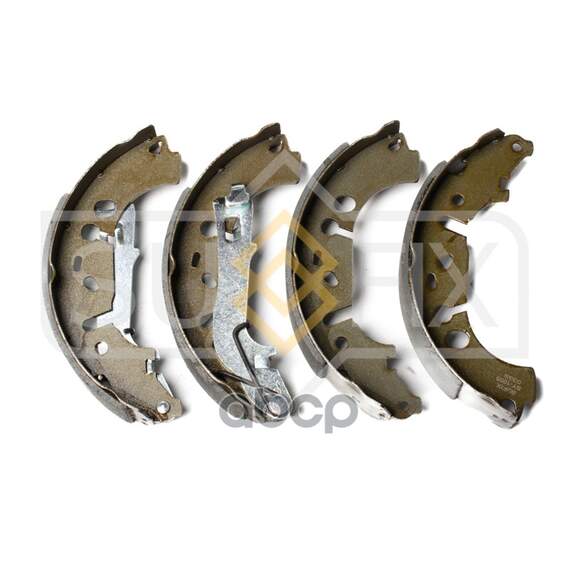 Купить КОЛОДКИ ТОРМОЗНЫЕ ЗАДНИЕ OPEL CORSA D 1.0-1.4 06 / ADAM 1.2-1.4 12, CITROEN NEMO 1.3D-1.4D 08, PEUGEOT BIPPER 1.3D-1.4D 08, FIAT PUNTO 1.3D-1.4 12 SY-1055