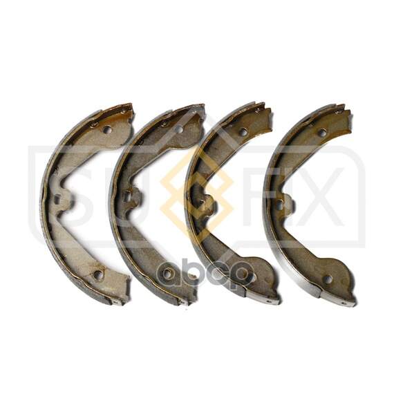 Купить КОЛОДКИ ТОРМОЗНЫЕ СТОЯНОЧНЫЕ AUDI Q7(4L) 06, LAND ROVER RANGE ROVER III 02, MERCEDES-BENZ GL(X164) 06 / ML(W164) 05, PORSCHE CAYENNE I 01, VW TOUAREG(7L) 02 SY-1007