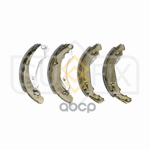 Купить КОЛОДКИ ТОРМОЗНЫЕ ЗАДНИЕ RENAULT LOGAN 1.2-1.6 04 / SANDERO 1.2-1.5D 09 / CLIO II 1.2-1.9D 98 / SYMBOL 1.2-1.9D 02 SY-1059