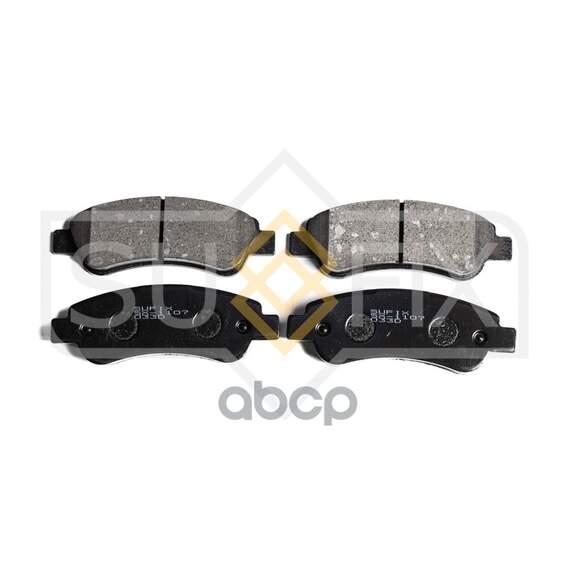 Купить КОЛОДКИ ТОРМОЗНЫЕ ЗАДНИЕ CITROEN JUMPER, FIAT DUCATO, PEUGEOT BOXER 2.2D-3.0D 07 SX-1107
