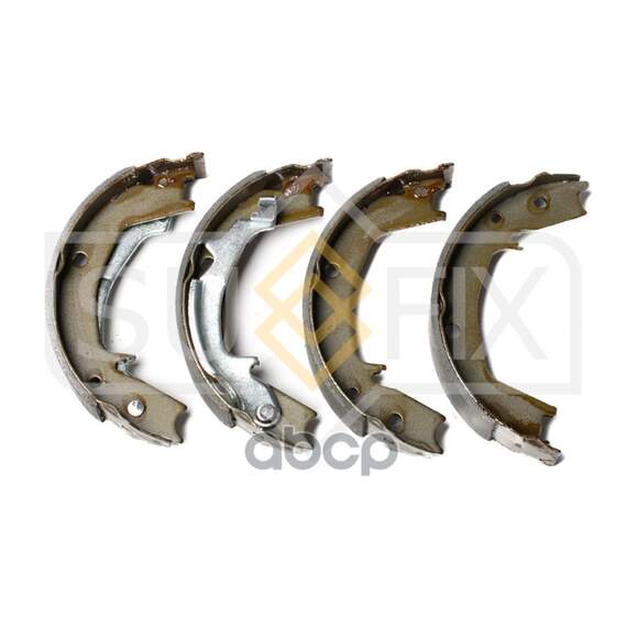 Купить КОЛОДКИ ТОРМОЗНЫЕ СТОЯНОЧНЫЕ HYUNDAI ELANTRA(HD) 06 / SANTA FE(SM) 01 / SONATA(EF) 98 / TRAJET 00 / TUCSON(JM) 04, KIA CARNIVAL II-III 02 / MAGENTIS(GD) 01 / SPORTAGE(JE) 04 SY-1025