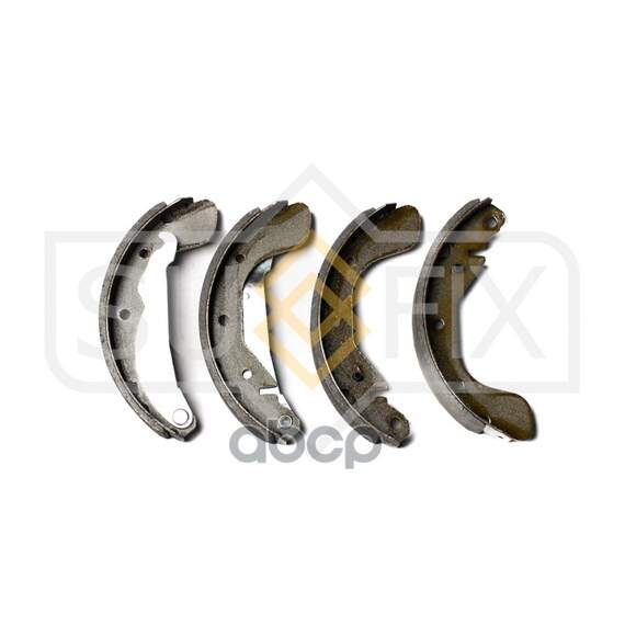 Купить КОЛОДКИ ТОРМОЗНЫЕ ЗАДНИЕ CHEVROLET LACETTI 1.4-2.0D 05 / EPICA 2.0-2.5 05 / LANOS 1.4-1.6 05 / NUBIRA 1.6-2.0D 05, DAEWOO NEXIA 1.5 95 / ESPERO 1.5-2.0 93-99 / LANOS 1.4-1.6 / NUBIRA 1.6 SY-1011