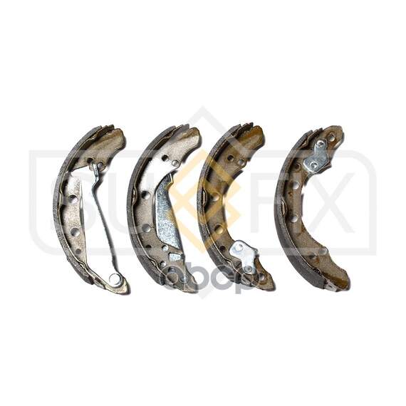 Купить КОЛОДКИ ТОРМОЗНЫЕ ЗАДНИЕ AUDI 80 1.6-1.9D 86-94 / 100 1.8-2.4D 83-94, SKODA FABIA 1.0-2.0 99 / FELICIA 1.3-1.9D 95-02, VW CADDY II 1.6-1.9D 96-00 / GOLF III 1.4-2.8 91-97 / PASSAT 1.6 88-91 SY-1006