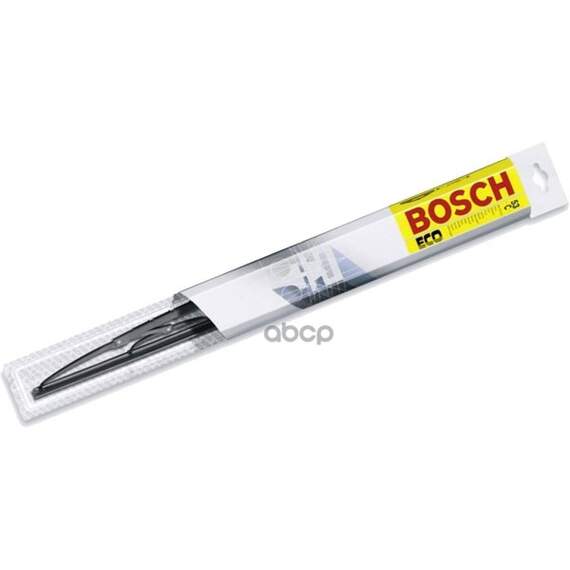 Купить ЩЕТКА СТЕКЛООЧИСТИТЕЛЯ 340 ММ КАРКАСНАЯ 1 ШТ BOSCH ECO 3 397 011 211