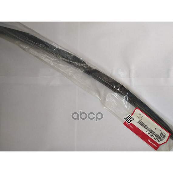 Купить ЩЕТКА СТЕКЛООЧИСТИТЕЛЯ (650MM) (СТОРОНА ВОДИТЕЛЯ) 76620TG7A01