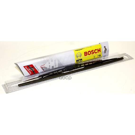 Купить ЩЕТКА СТЕКЛООЧИСТИТЕЛЯ 480 ММ КАРКАСНАЯ 1 ШТ BOSCH ECO 3 397 004 669