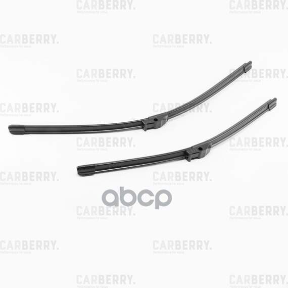 Купить ЩЕТКИ СТЕКЛООЧИСТИТЕЛЯ, КОМПЛЕКТ 600+480ММ AUDI A3 03-SKODA OCTAVIA 04-VW GOLF 03- 27CA107
