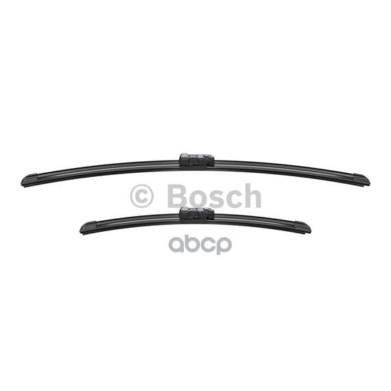 Купить ЩЕТКА СТЕКЛООЧИСТИТЕЛЯ 600/400 ММ БЕСКАРКАСНАЯ КОМПЛЕКТ 2 ШТ BOSCH AEROTWIN 3 397 007 295