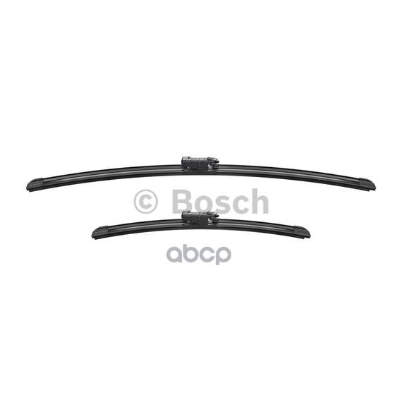 Купить ЩЕТКА СТЕКЛООЧИСТИТЕЛЯ 600/380 ММ БЕСКАРКАСНАЯ КОМПЛЕКТ 2 ШТ BOSCH AEROTWIN 3 397 007 292