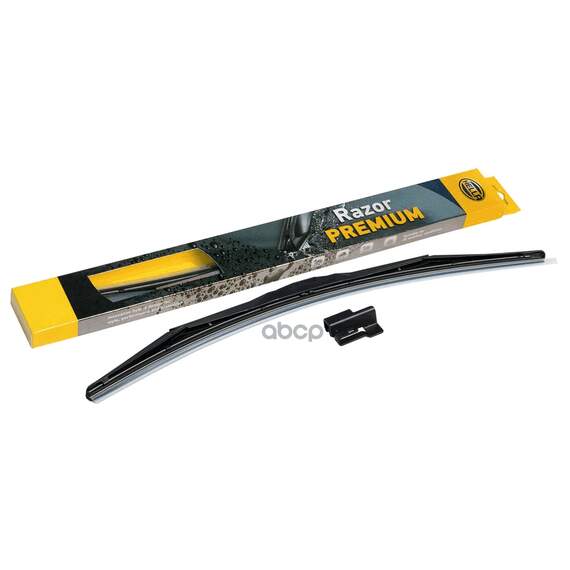 Купить "ЩЕТКА СТЕКЛООЧИСТИТЕЛЯ RAZOR PREMIUM 21"" (525ММ) 9XW358094-211"