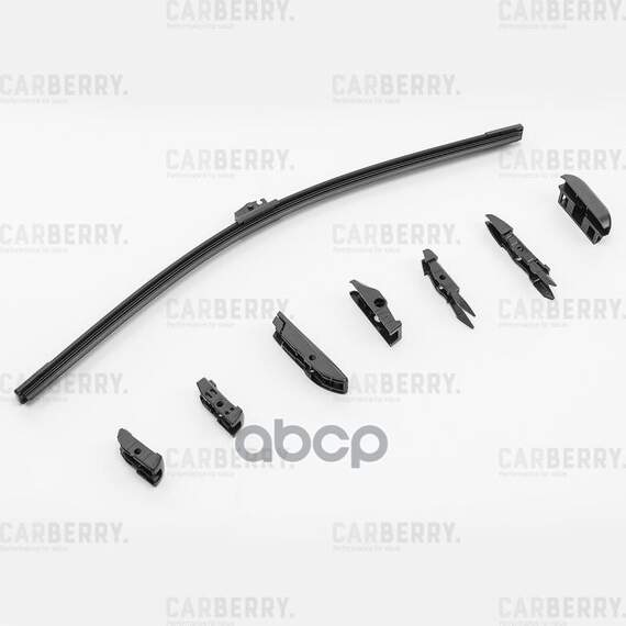 Купить ЩЕТКА СТЕКЛООЧИСТИТЕЛЯ T-FLEX 500ММ UNIVERSAL CARBERRY 27CA50
