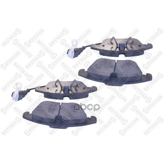 Купить КОЛОДКИ ТОРМОЗНЫЕ ДИСКОВЫЕ™STELLOX