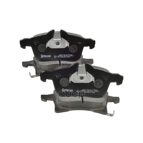 Купить КОЛОДКИ ТОРМОЗНЫЕ ДИСКОВЫЕ™STELLOX 1047002SX
